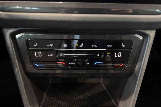 Volkswagen Tiguan 1.5 TSI