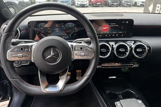 Mercedes Klasa A 200 AMG Line
