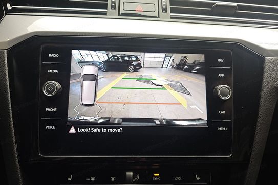 Volkswagen Passat TSI EVO Business DSG