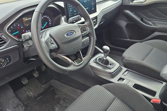 Ford Focus 1.0 EcoBoost Titanium