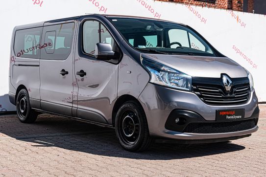 Renault Trafic Grand L2H1 Kombi