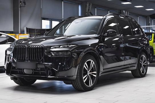 BMW X7 xDrive40d M Sport