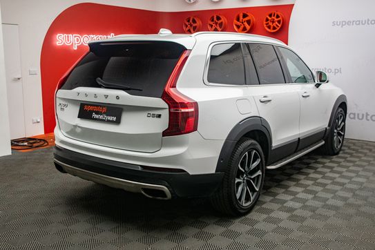 Volvo XC90 D5 AWD