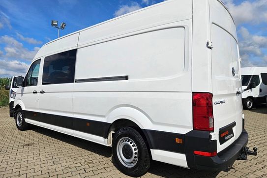 Volkswagen Crafter L4H2 Zabudowa brygadowa AT