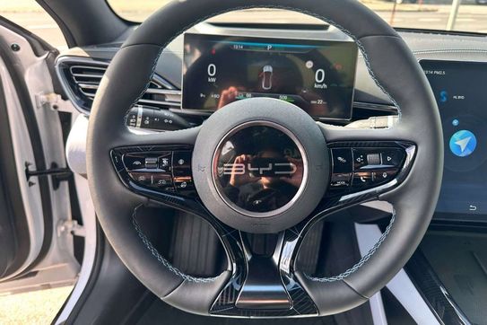 BYD Seal Excellence AWD