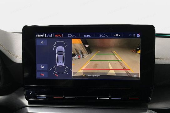 Cupra Formentor 1.5 TSI DSG