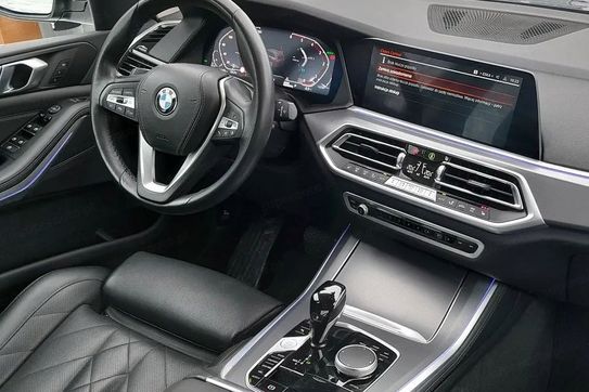 BMW X5 xDrive30d aut
