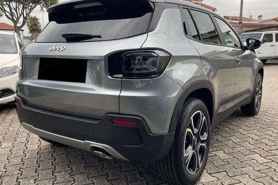 Jeep Avenger Summit 1.2 T3 mHEV AT FWD