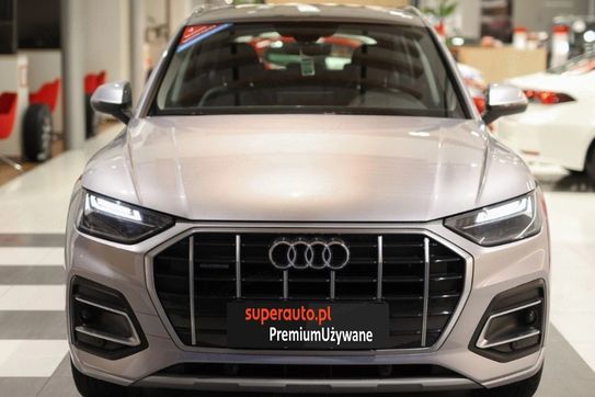 Audi Q5 40 TDI quattro Advanced