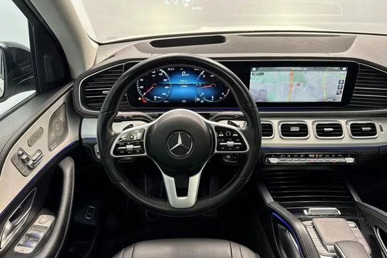 Mercedes GLE 400 d 4-Matic