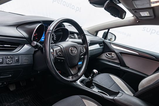 Toyota Avensis 2.0 D-4D