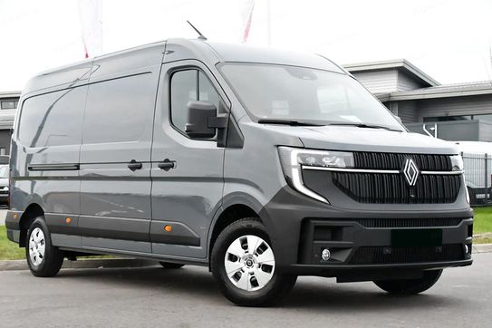 Renault Master L3H2 Extra AT9