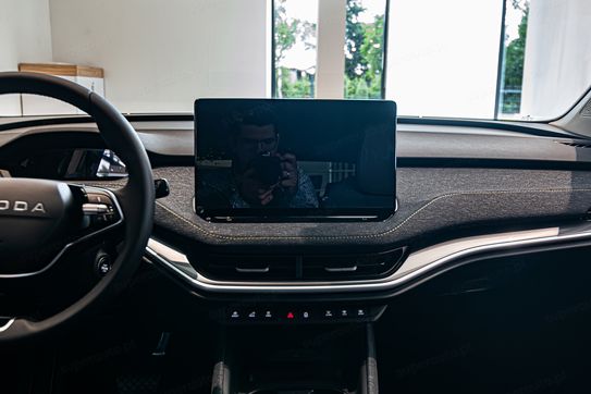 Skoda Elroq 60 63kWh