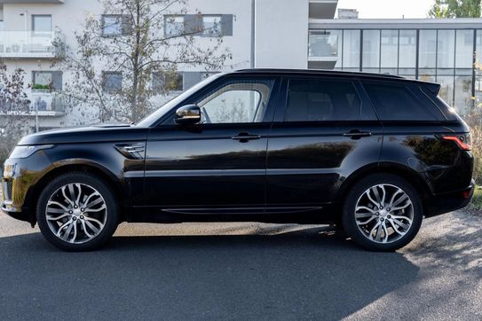 Land Rover Range Rover Sport s 2.0SI4 Hse