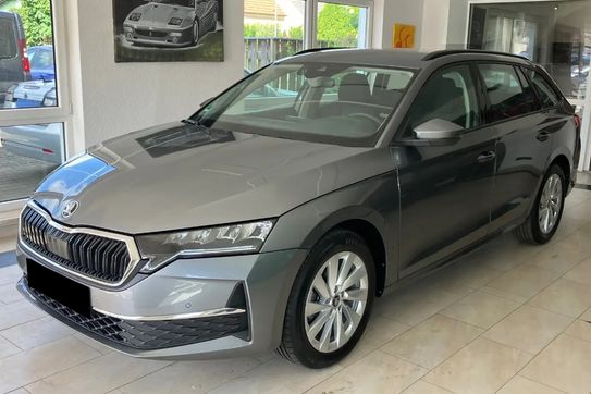 Skoda Octavia Drive Selection 1.5 TSI mHEV DSG