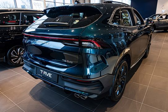 Forthing T-Five 1.5 DVVT GDI DCT LPG