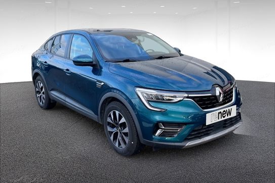 Renault Arkana Evolution 1.3 mHEV AT