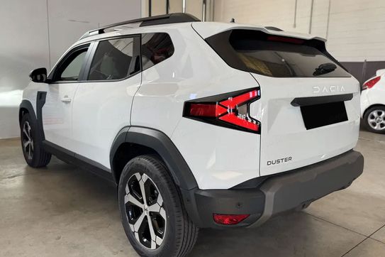 Dacia Duster Journey 1.8 Full Hybrid