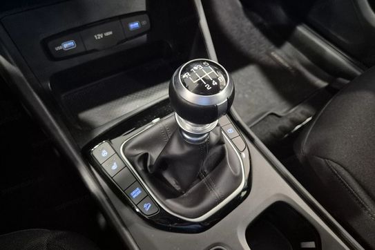 Hyundai Tucson T-GDi Modern Plus 2WD