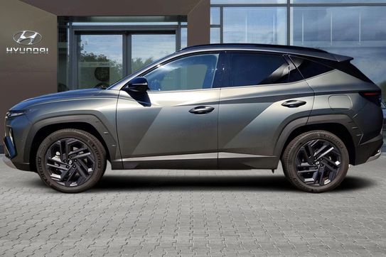 Hyundai Tucson 1.6 t-Gdi Hev 20TH Anniversary 2WD