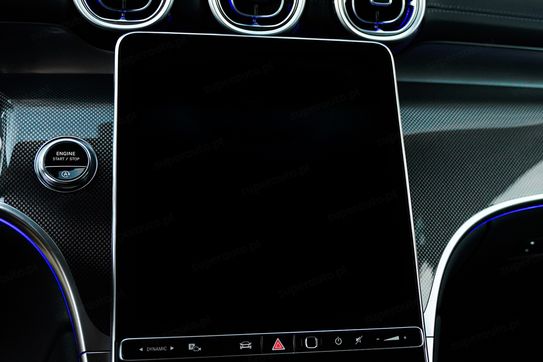 Mercedes GLC Coupe 200 d 4-Matic AMG Line