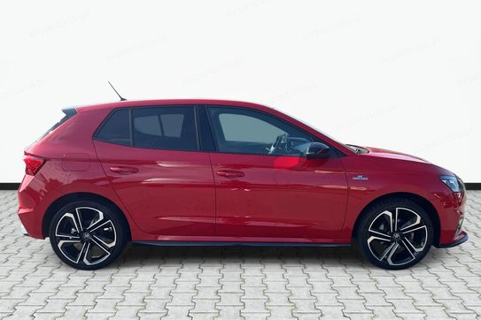 Skoda Fabia 1.5 TSI Monte Carlo DSG