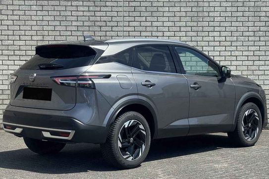 Nissan Qashqai N-Connecta Xtronic 1.3 DIG-T mHEV
