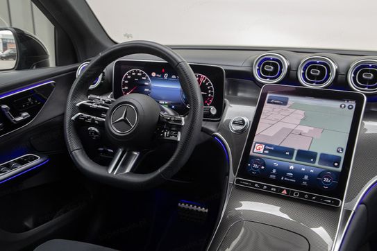 Mercedes GLC 300 e 4-Matic AMG Line