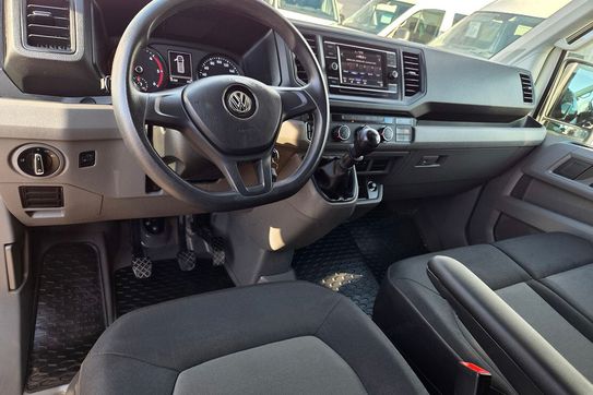 Volkswagen Crafter L4H2 Zabudowa Brygadowa