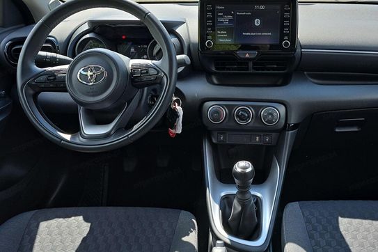 Toyota Yaris 1.5 Comfort