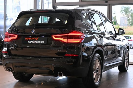 BMW X3 XDRIVE20D Advantage