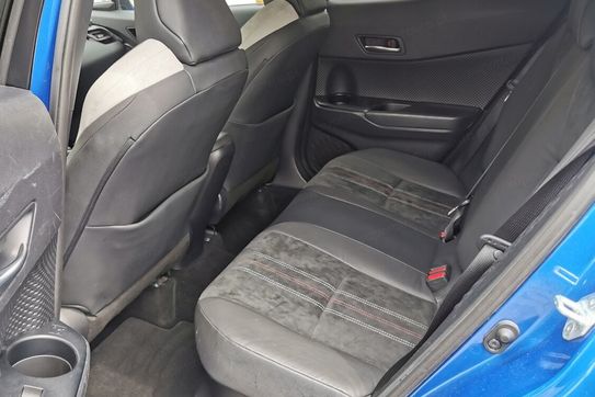 Toyota C-HR 2.0 Hybrid GR Sport