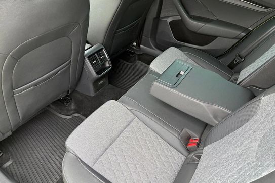 Skoda Octavia 1.5 TSI e-Tec Sportline DSG