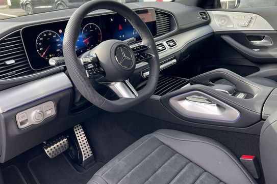 Mercedes GLE Coupe 300 d 4-Matic AMG Line