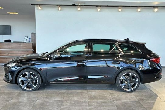 Cupra Leon 1.5 TSI DSG