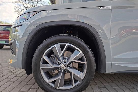 Skoda Kodiaq 2.0 TDI 4x4 Sportline DSG