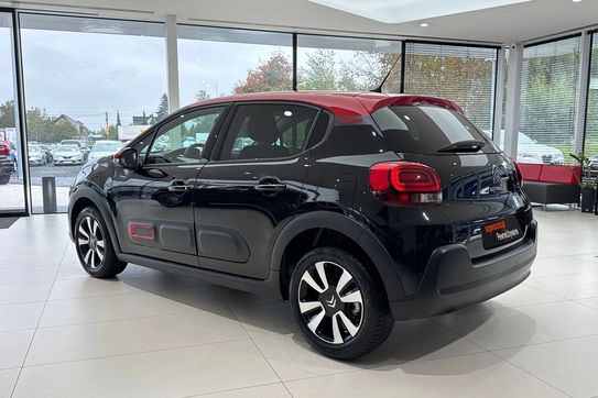 Citroen C3 1.2 PureTech Shine EAT6