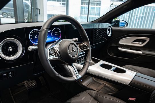 Mercedes CLA 180 Progressive