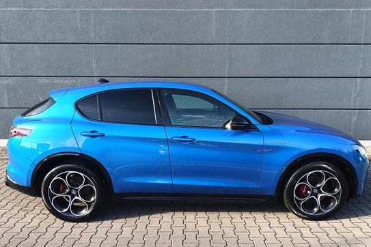 Alfa Romeo Stelvio Turbo Veloce Q4