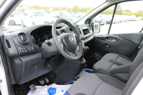 Fiat Talento L2H1 Business Zabudowa Brygadowa