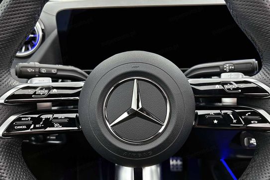 Mercedes GLA 200 AMG Line