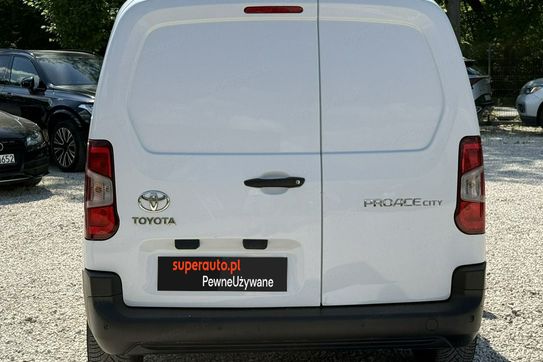 Toyota Proace City Standard