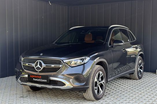 Mercedes GLC 300 de 4-Matic Avantgarde