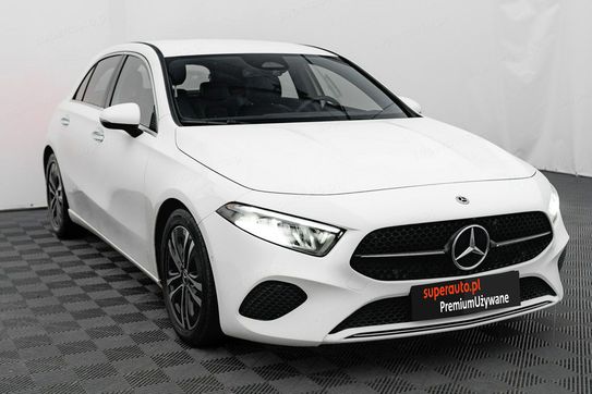 Mercedes Klasa A A 200 Progressive 7G-DCT