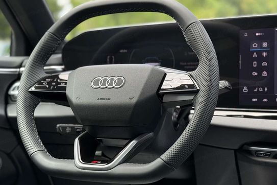 Audi A6 TDI quattro S line