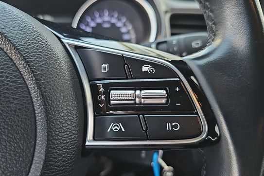 Kia Ceed T-GDI M