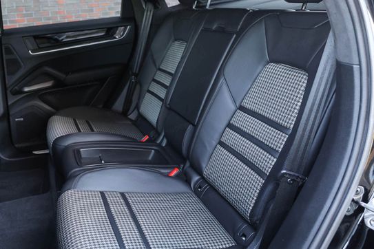 Porsche Cayenne Coupe S