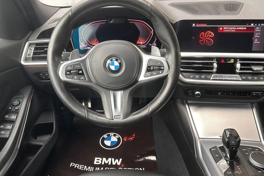BMW Seria 3 320d xDrive M Sport