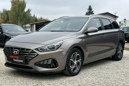 Hyundai i30 1.5 T-GDI Comfort DCT