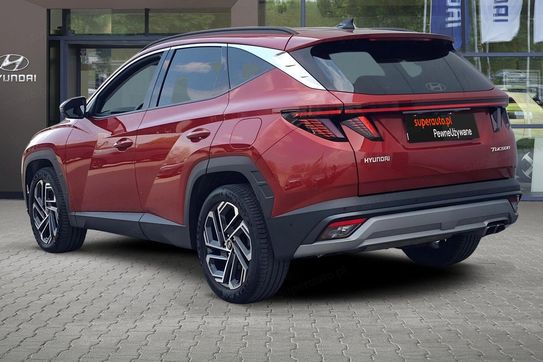 Hyundai Tucson 1.6 T-GDI 48V Platinum 2WD DCT